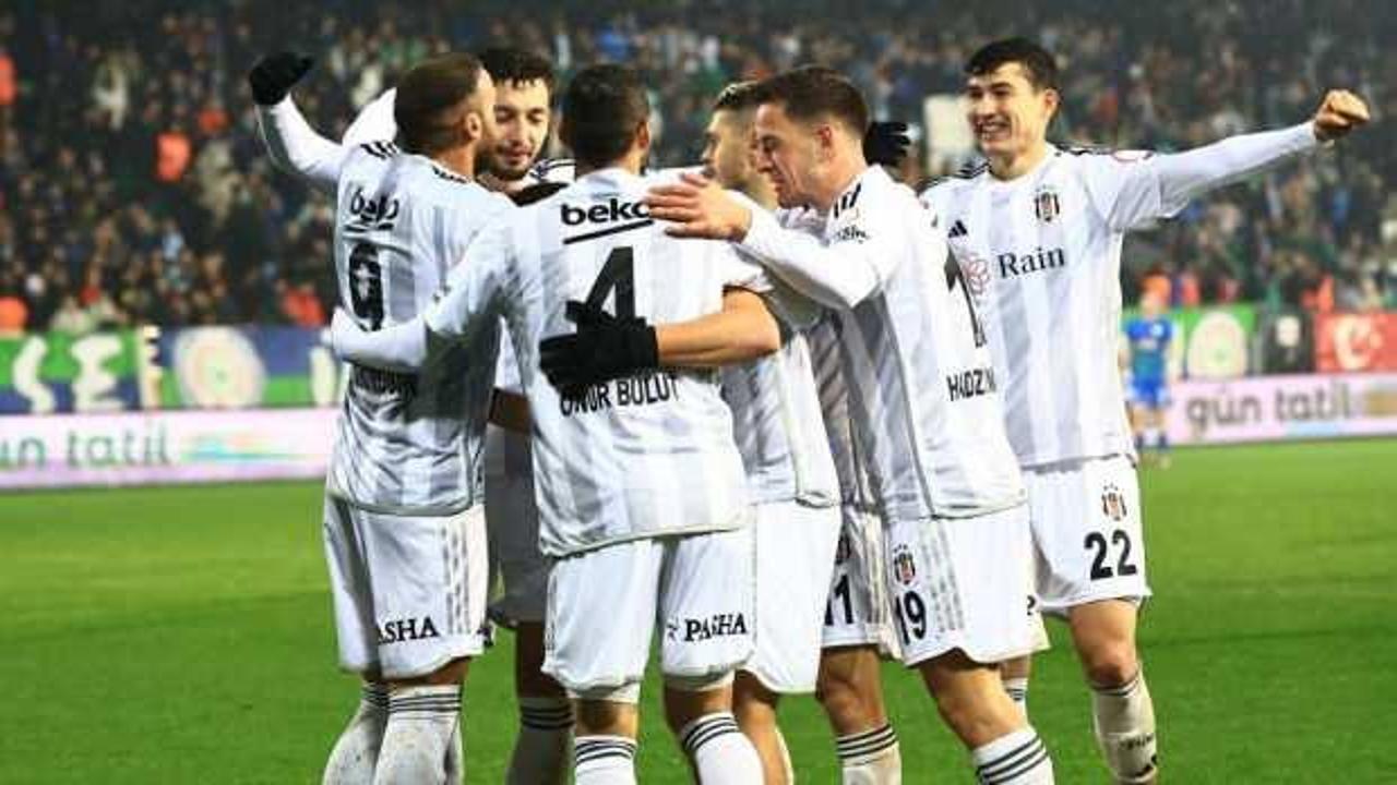Beşiktaş, orta saha takviyesi için Hadziahmetovic'i geri çağırma planları yapıyor.