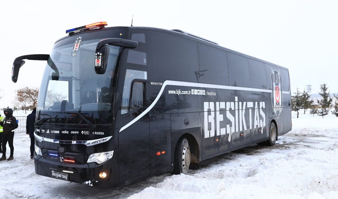 Beşiktaş, Sivaspor ile zorlu bir mücadeleye çıkıyor. Bu kritik maçta