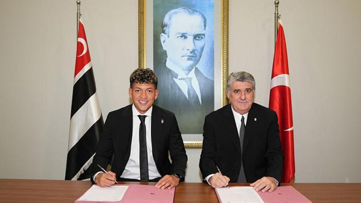 Beşiktaş, transfer döneminde yeni isimlerle kadrosunu güçlendirerek şampiyonluk hedefini gözlüyor.