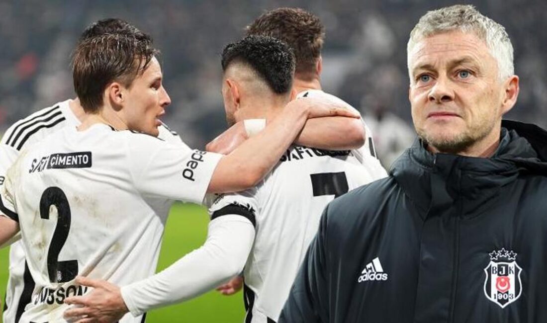 Orta transfer periyodunda gündemine aldığı Alvyn Sanches'i kadrosuna katamayan Beşiktaş'ta