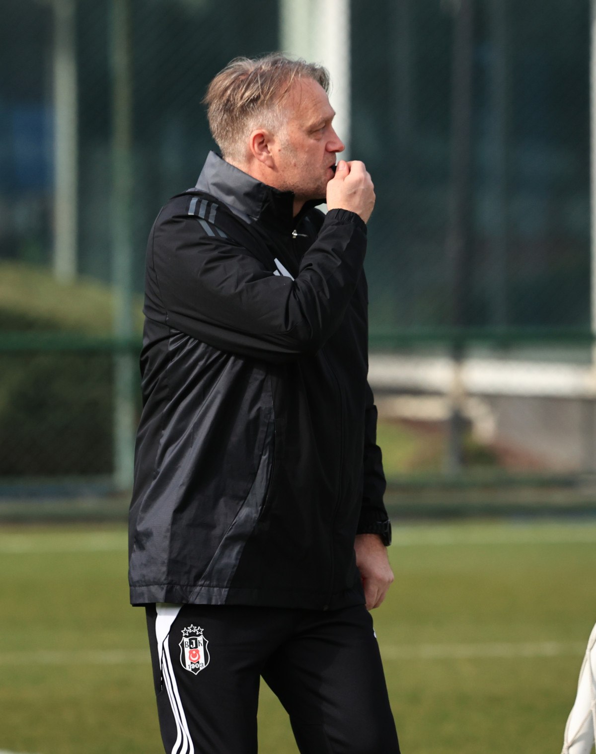 Beşiktaş, Türkiye Kupası Hazırlıklarına Devam Ediyor