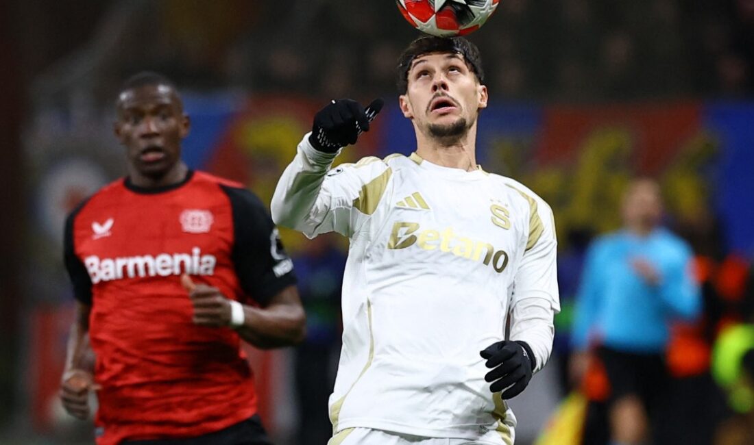 Beşiktaş, genç yetenek Veljko Birmancevic için resmi teklifini sundu. Transfer