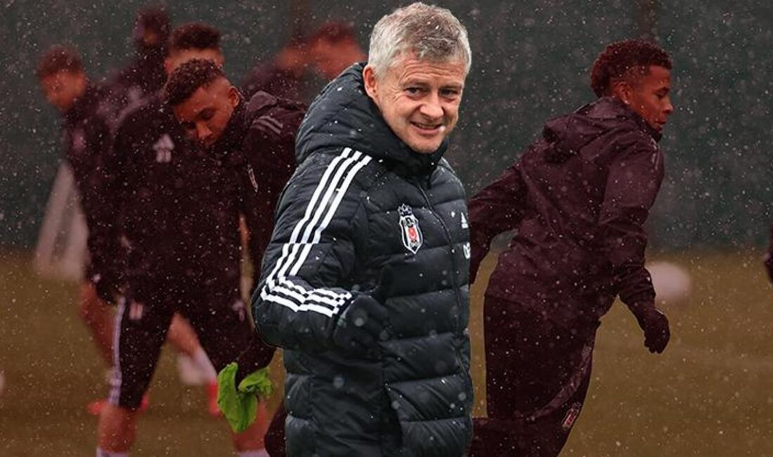 Süper Lig'de Trabzonspor zaferiyle üst sıralara tırmanışını sürdüren Beşiktaş, yarınki