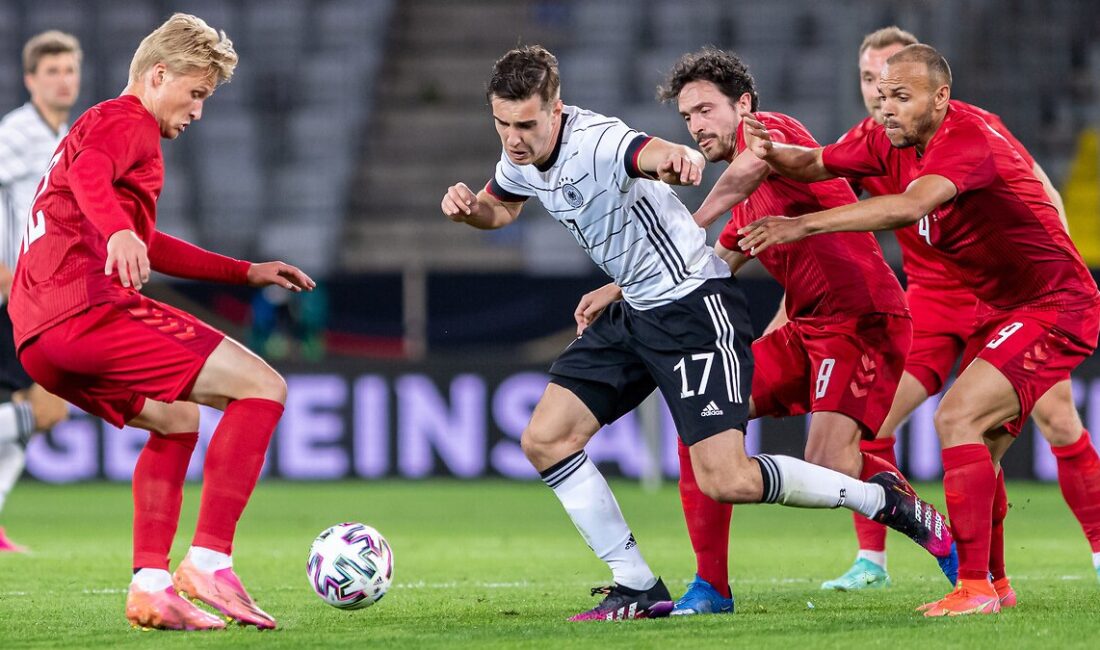 Beşiktaş, genç yetenek Florian Neuhaus için transfer teklifi yaparak kadrosunu