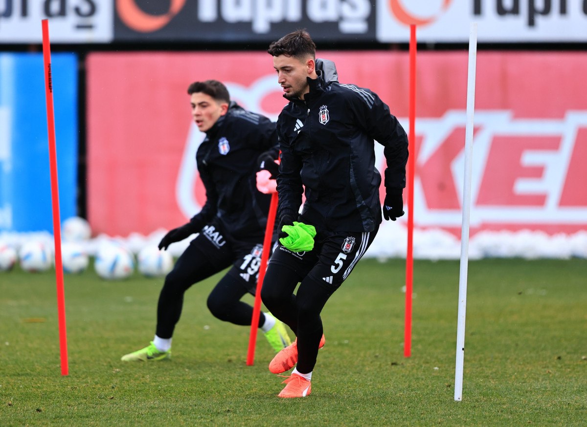 Beşiktaş'ın Sivasspor Maçı Hazırlıkları