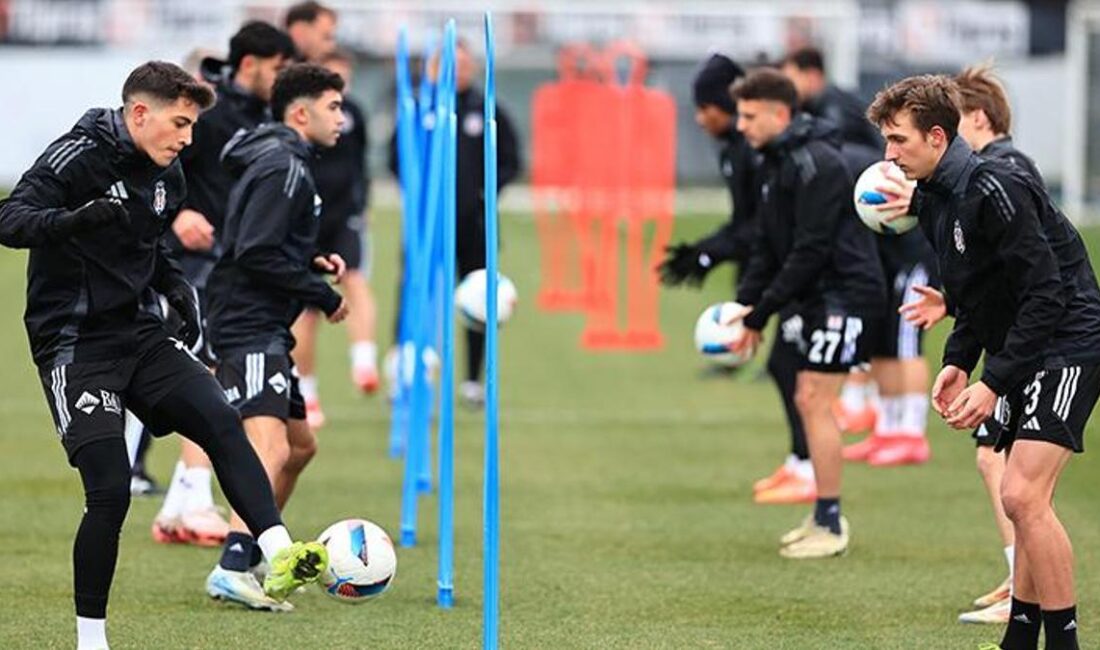 Beşiktaş, Sivasspor ile yapacağı maç için hazırlıklara hız verdi. Takımın
