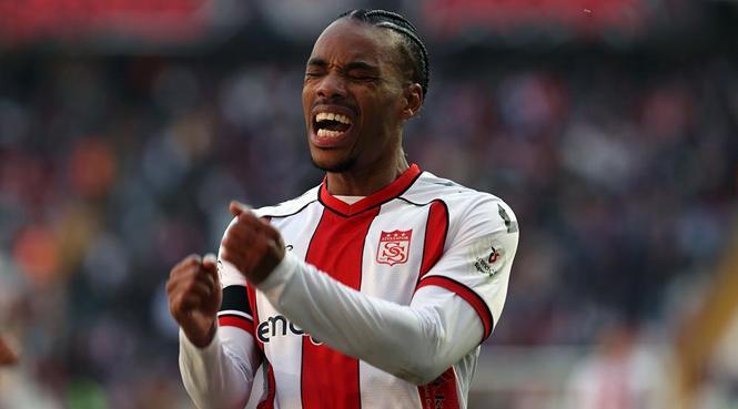 Sivasspor'da Dört Oyuncu Yok