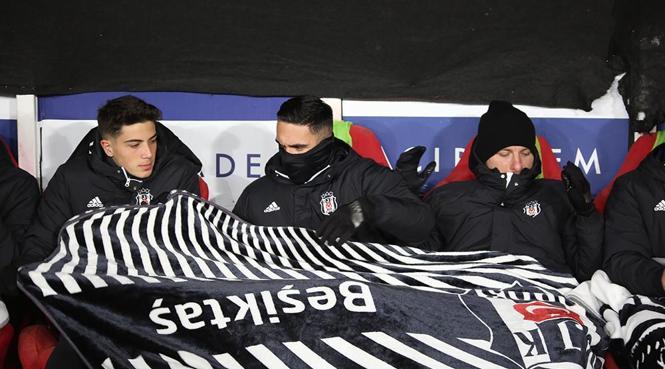 Beşiktaş'tan Maç Saatine Tepki