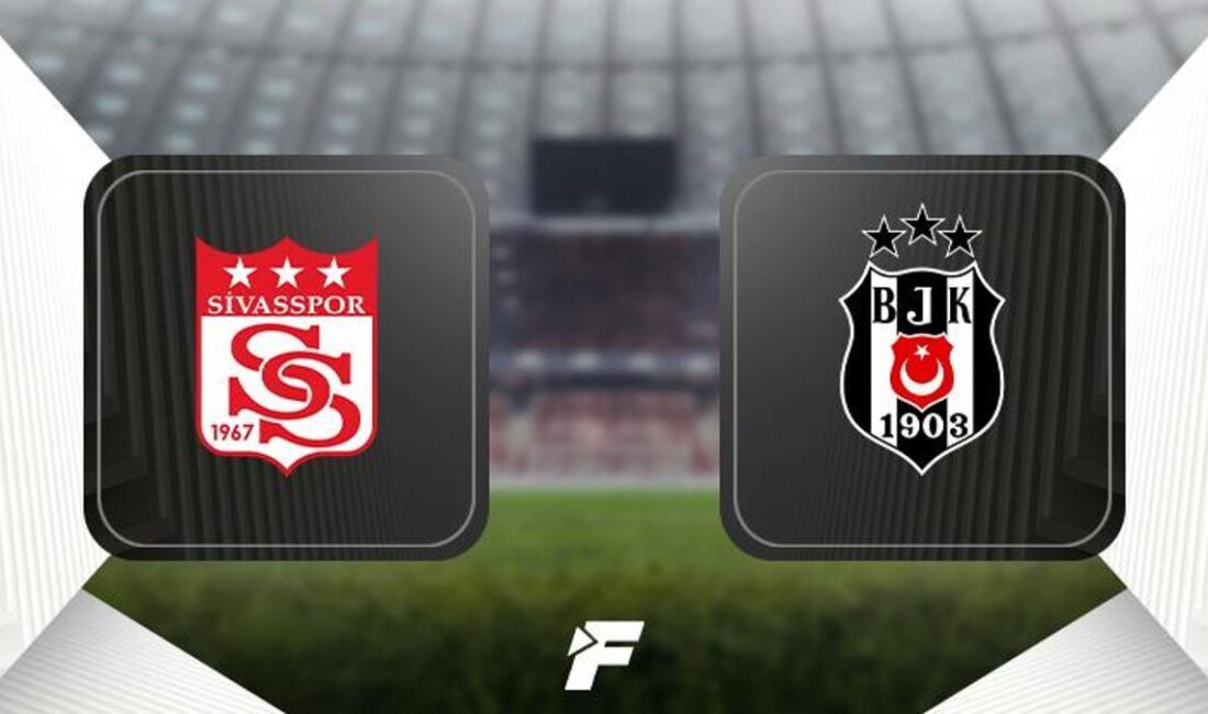 Beşiktaş, Sivasspor maçı öncesinde yaptığı hazırlıklar ve yaşadığı eksikliklerle dikkat