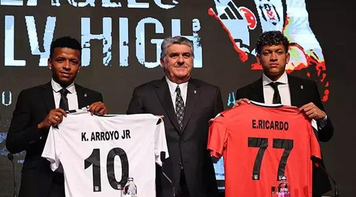 Beşiktaş'ta ayrılık kesinleşti! İdareden net karar 2 besiktasta ayrilik kesinlesti idareden net karar 1 QRbn9b6N