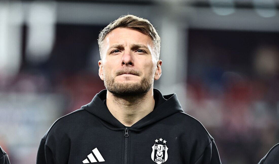 Beşiktaş'ın deneyimli isimlerinden Ciro İmmobile, ligin ikinci yarısında şimdi golle