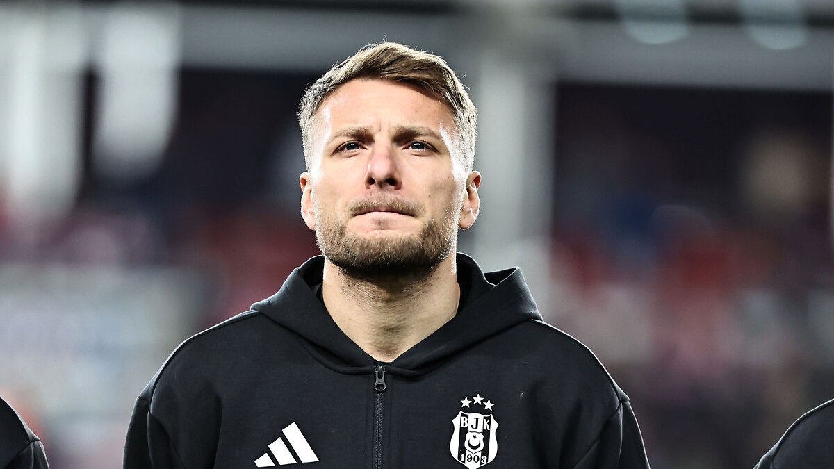Beşiktaş'ın deneyimli isimlerinden Ciro İmmobile, ligin ikinci yarısında şimdi golle