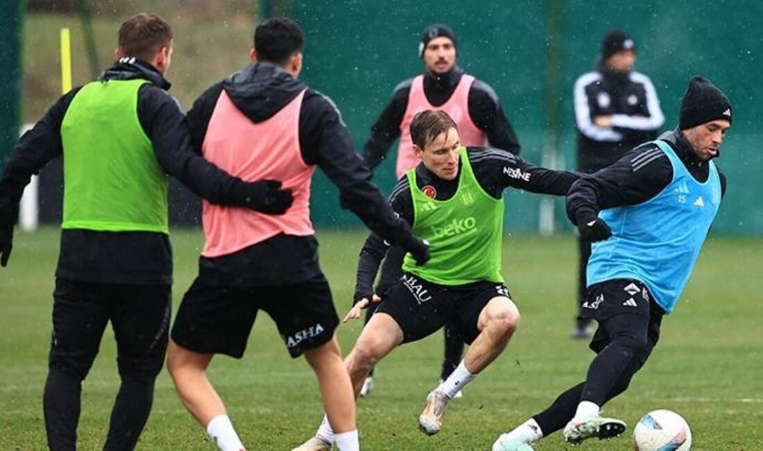 Beşiktaş, Trendyol Harika Lig’in 25. haftasında Eyüpspor ile deplasmanda oynayacağı
