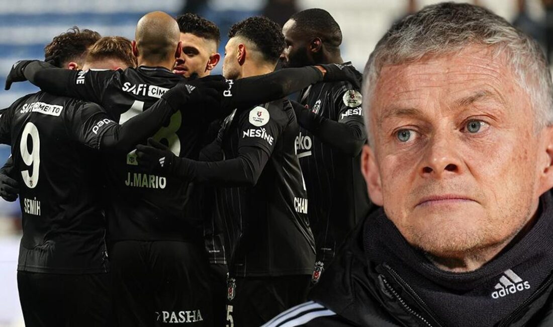 Beşiktaş'ta Eyüpspor karşısında yıldız isimlerin sergilediği performans takdir topladı. Siyah-Beyazlılar,