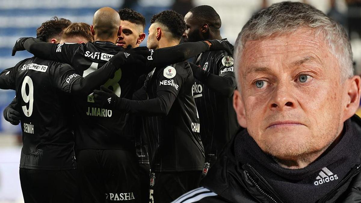 Beşiktaş'ta Eyüpspor karşısında yıldız isimlerin sergilediği performans takdir topladı. Siyah-Beyazlılar,