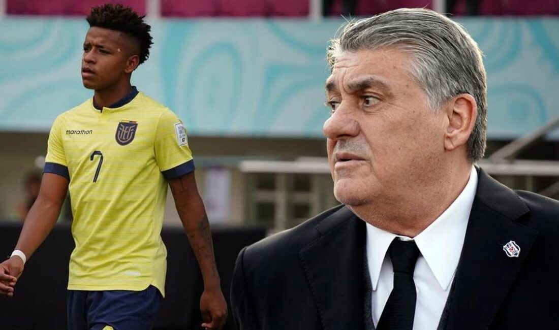 Beşiktaş, yeni transfer hamleleriyle dikkat çekiyor! Keny Arroyo ve Umut