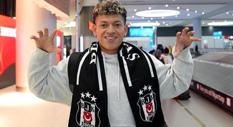 Beşiktaş'tan Yeni Transferler
