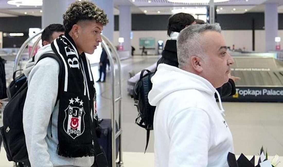 Beşiktaş, Elan Ricardo ve Neuhaus ile kadrosunu güçlendiriyor. Yeni transferlerin