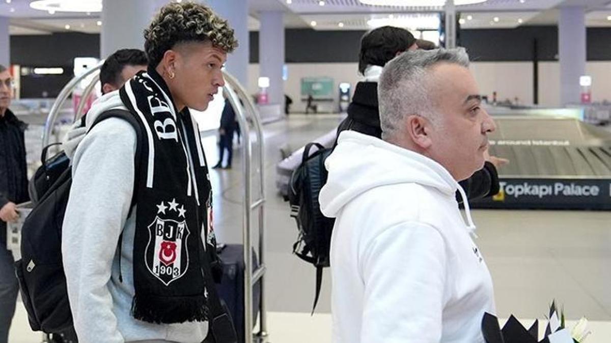 Beşiktaş, Elan Ricardo ve Neuhaus ile kadrosunu güçlendiriyor. Yeni transferlerin