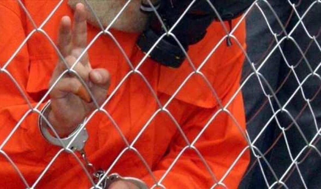 Beyaz Saray, yasa dışı yabancılar için Guantanamo'da hazırlıklar yapıldığını duyurdu.