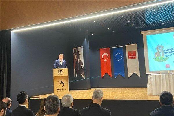 Beylikdüzü Atatürk Kültür ve Sanat Merkezi Trakya Salonu’nda yapılan lansmana