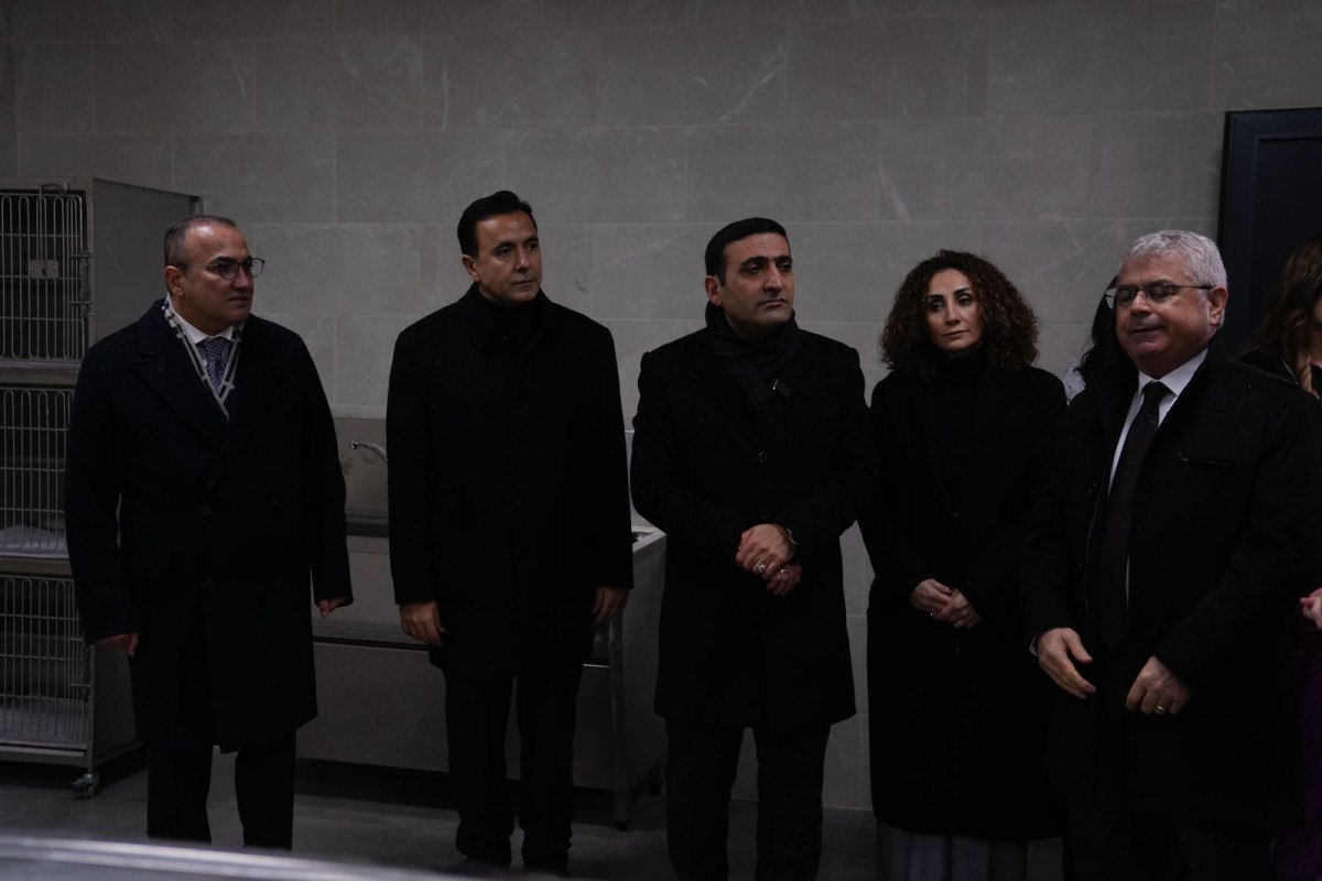 Başkan Güney'den Açıklamalar