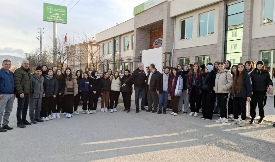 Beypazarı Gençlik Merkezi'nin düzenlediği unutulmaz Çanakkale gezisi, tarihi ve kültürel