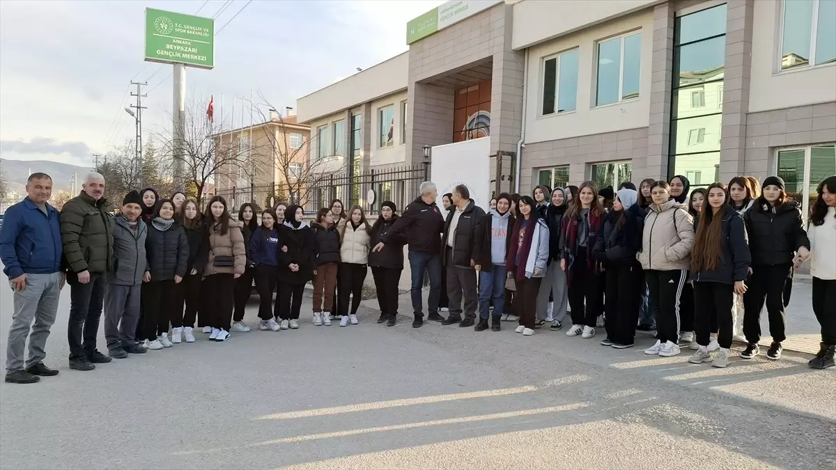 Beypazarı Gençlik Merkezi'nin düzenlediği unutulmaz Çanakkale gezisi, tarihi ve kültürel