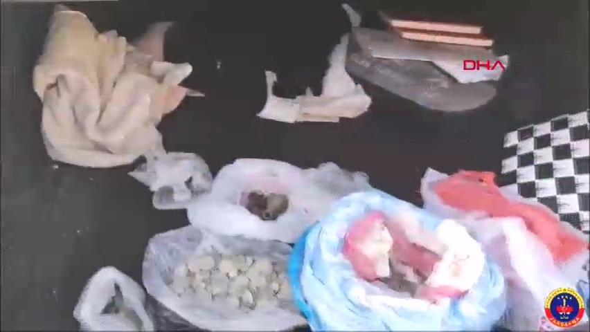 Tarihi Eser Kaçakçılığı Operasyonu