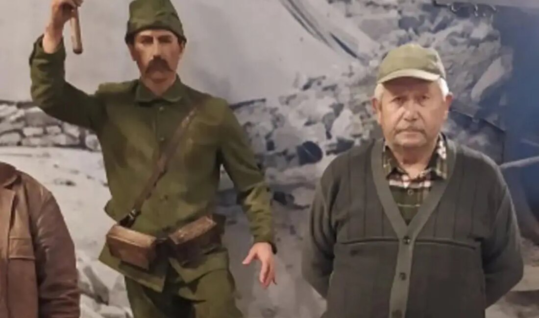 Bigalı Mehmet Çavuş'un torunu Recep Eren, hayatını kaybetti. Ailesi ve