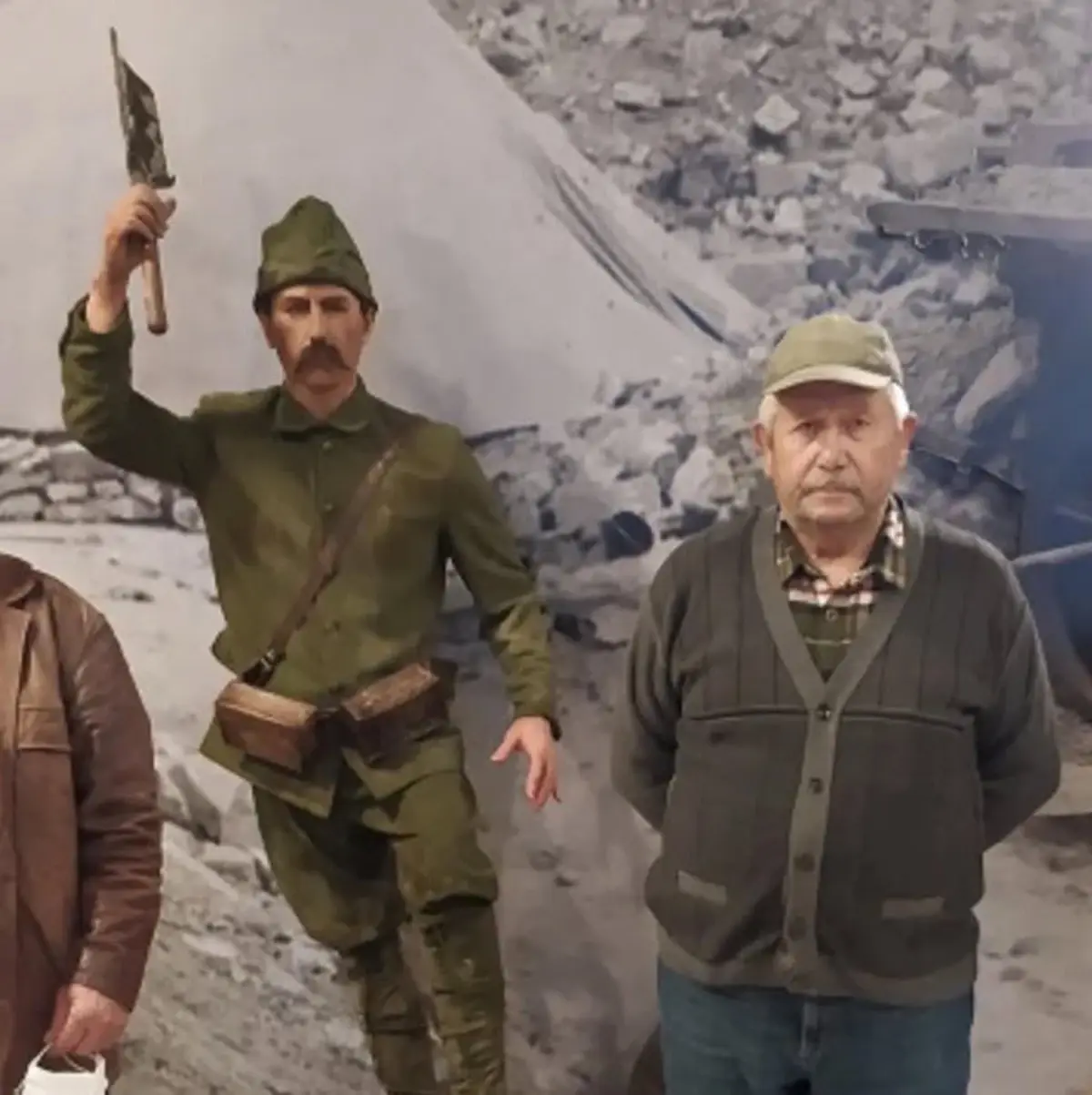 Bigalı Mehmet Çavuş'un torunu Recep Eren, hayatını kaybetti. Ailesi ve