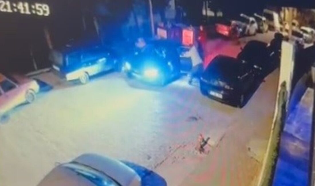 Bilecik'te meydana gelen silahlı çatışmada 25 yaşındaki Selami Kırmızıyıldız hayatını