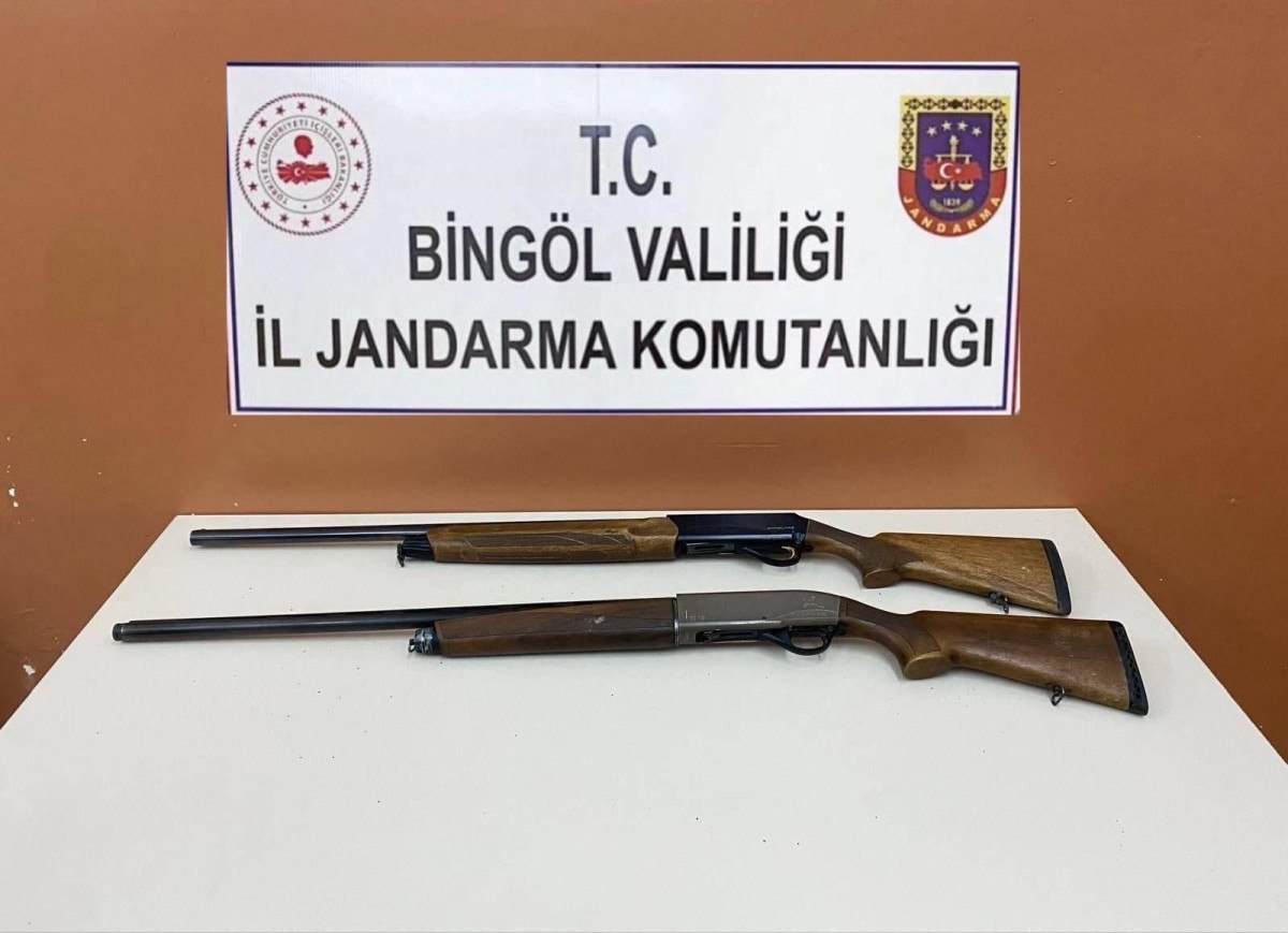 Bingöl'de Uyuşturucu ile Mücadele Çalışmaları
