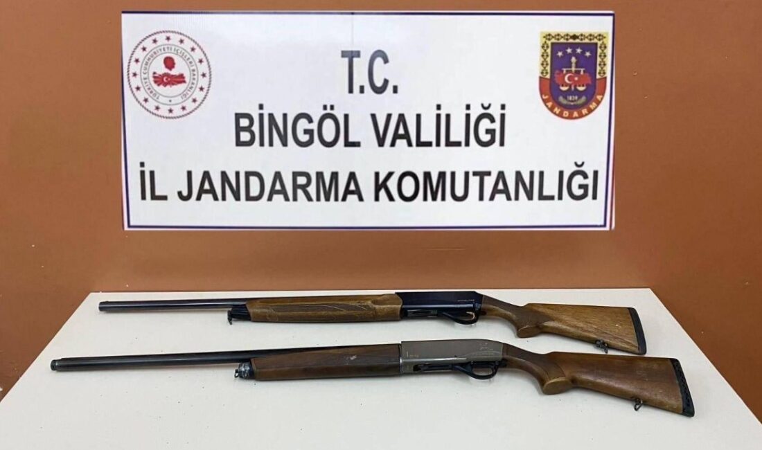 Bingöl'de jandarma, uyuşturucu ile mücadelede önemli bir operasyona imza attı.