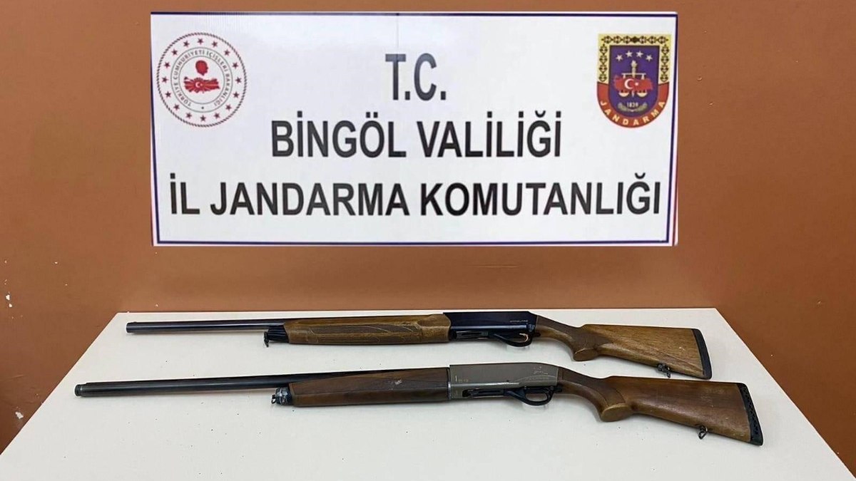 Bingöl'de jandarma, uyuşturucu ile mücadelede önemli bir operasyona imza attı.