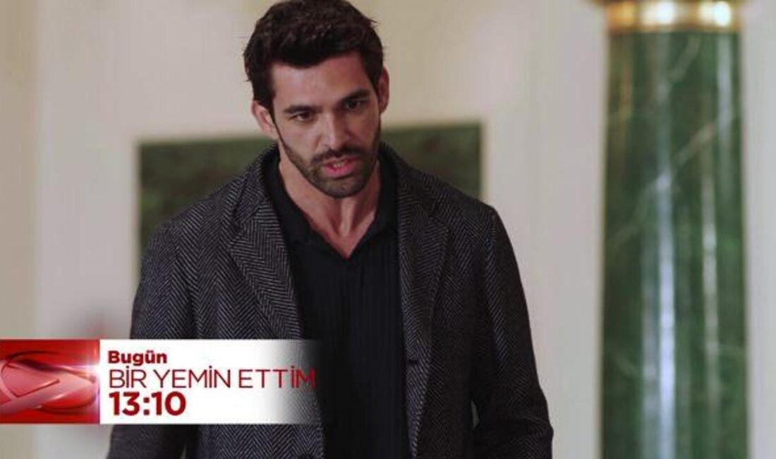 "Bir Yemin Ettim" dizisinin 56. bölüm özeti ve gelişmelerini keşfedin.