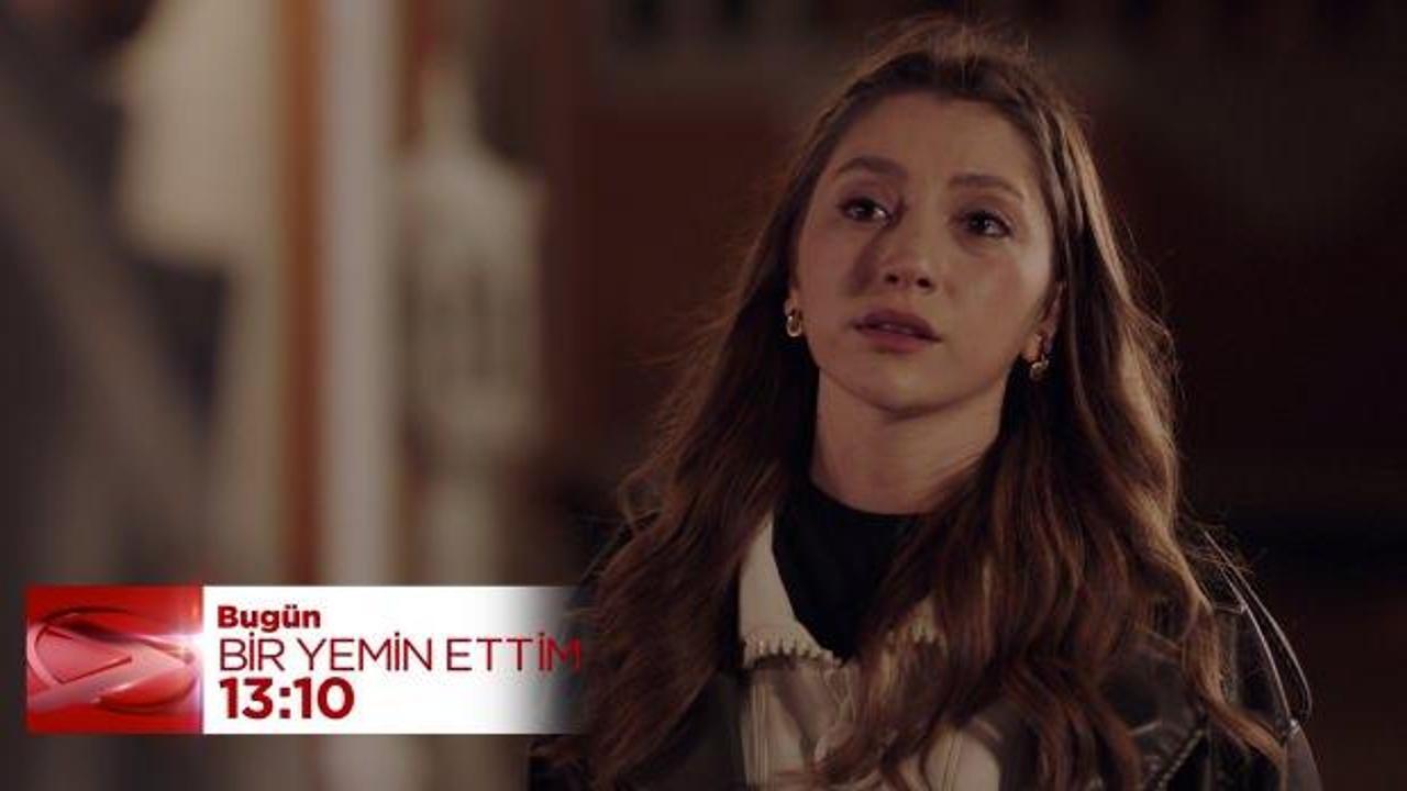 "Bir Yemin Ettim" dizisinin 60. bölümünde heyecan dolu anlar yaşanıyor!