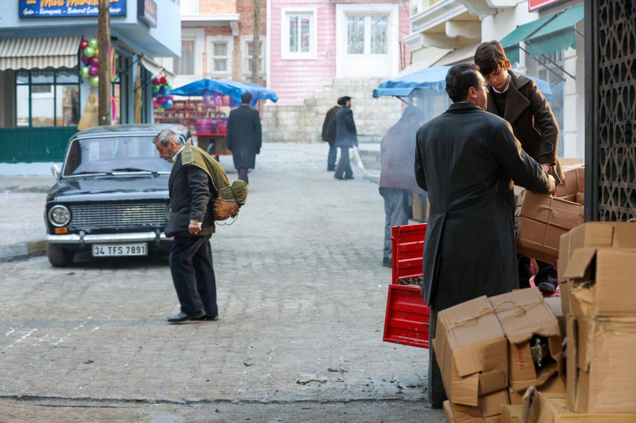 Bir Zamanlar İstanbul: 90'lı Yılların Nostaljisi
