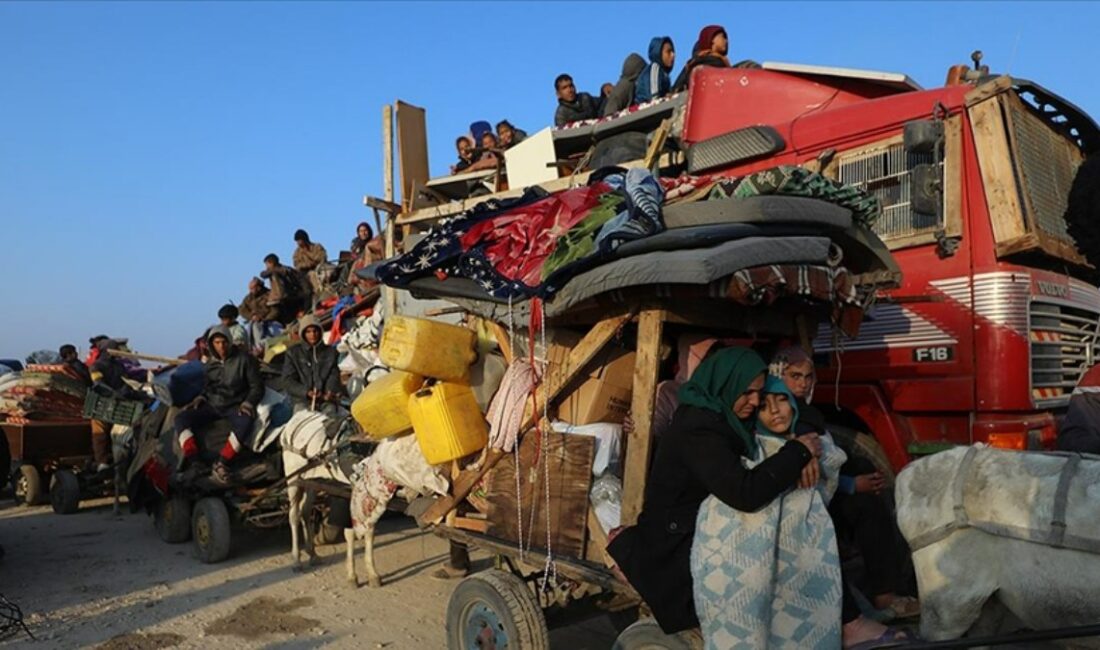 Birleşmiş Milletler, Gazze'deki insani durumu değerlendirdi. Savaşın etkileri, sivillerin yaşadığı