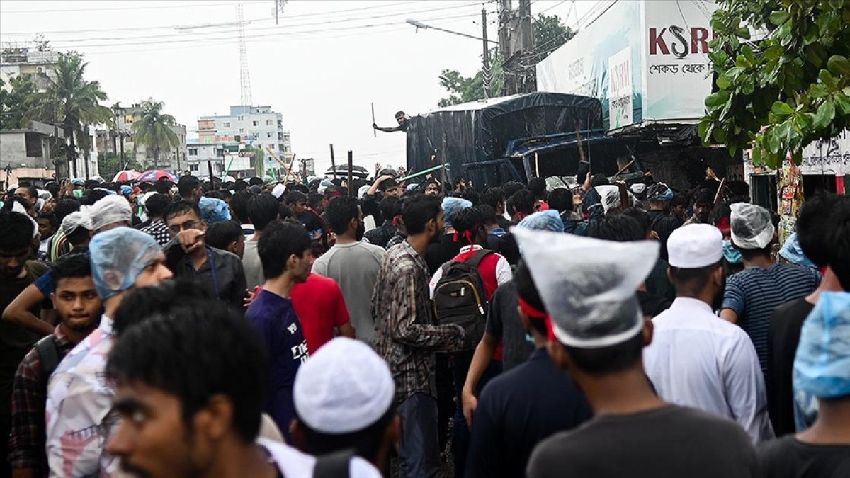 BM İnsan Hakları Yüksek Komiserliği'nden Bangladeş Raporu