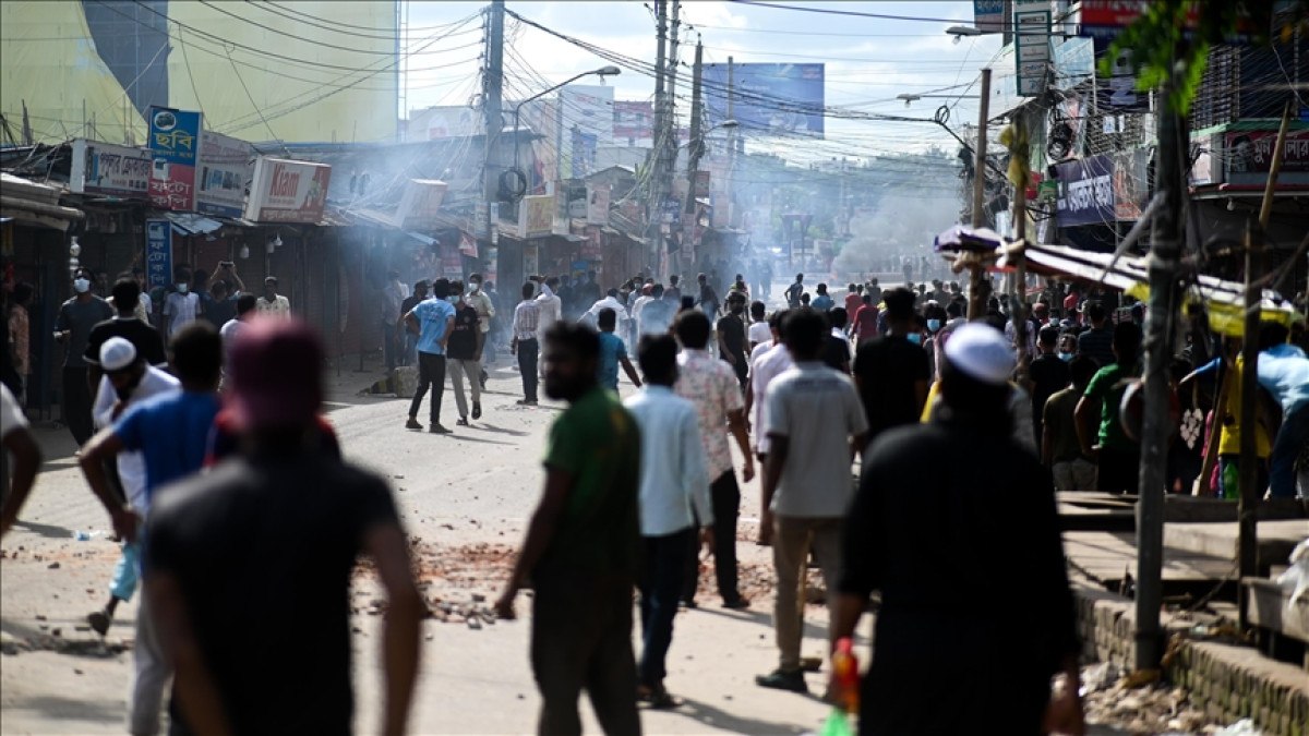BM İnsan Hakları Yüksek Komiserliği'nden Bangladeş'teki Protestolar Üzerine Rapor