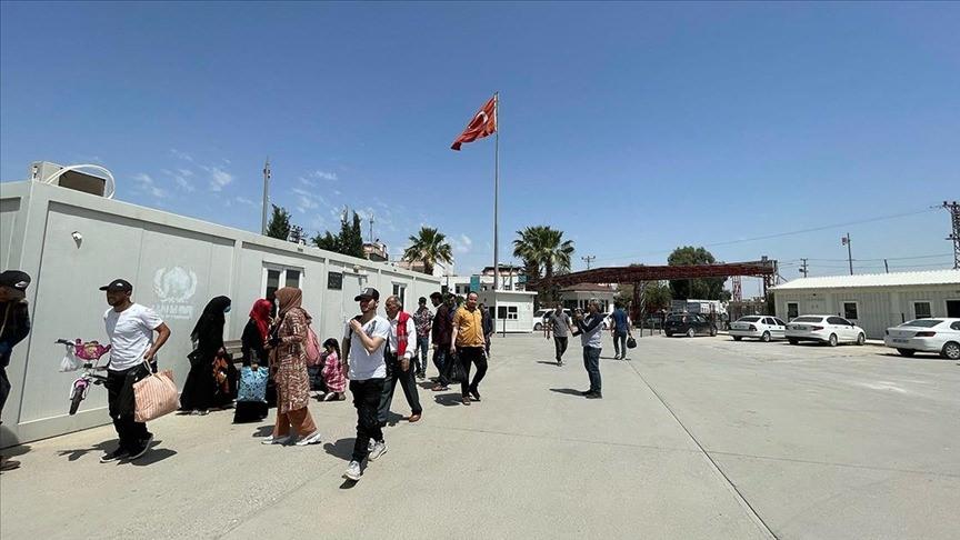Mültecilerin Geri Dönüş Planları