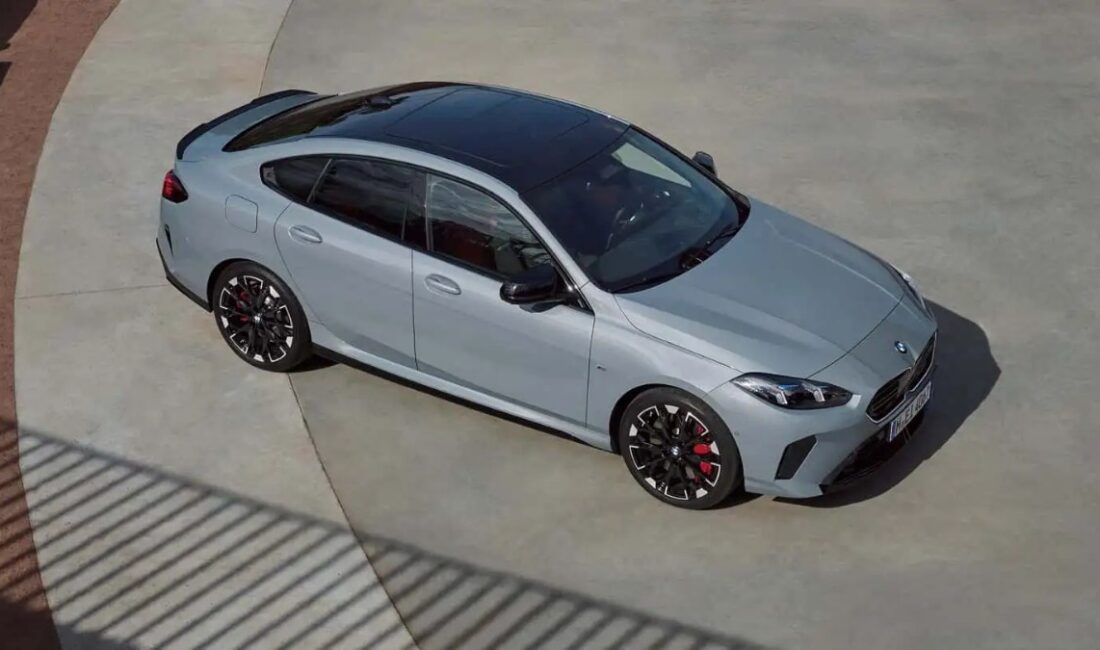 BMW'nin sportif ve şık coupé modeli 220 Gran Coupe, Türkiye'de