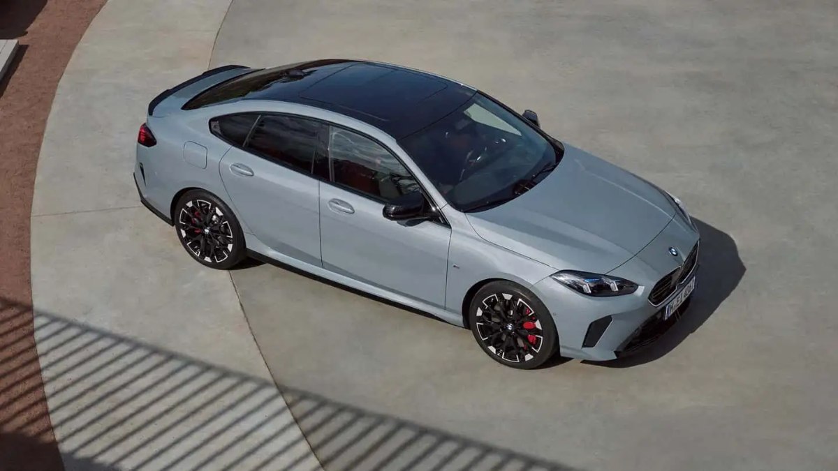 BMW'nin sportif ve şık coupé modeli 220 Gran Coupe, Türkiye'de