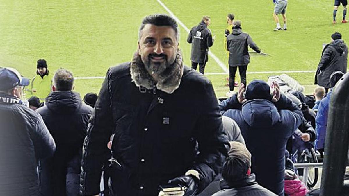 Kayserispor’da çalıştığı periyotta eski kadrosu Bochum tarafından takip altına alınan