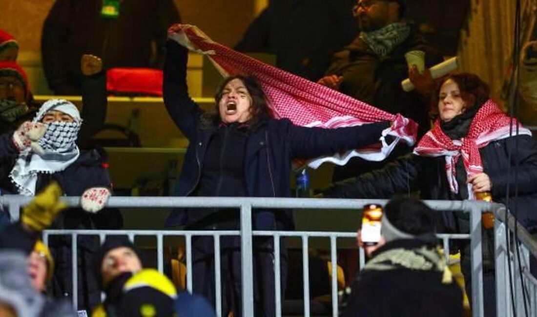 Bodo/Glimt, Maccabi Tel Aviv ile oynadığı maçta galip gelerek önemli