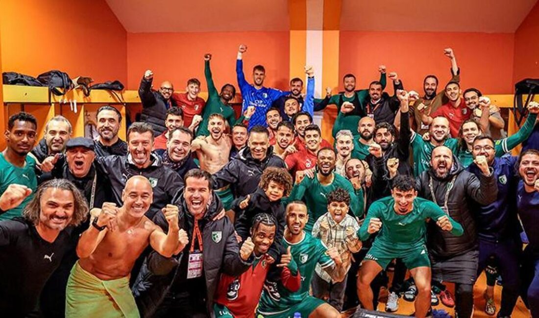 Süper Lig'de geçen hafta deplasmanda Başakşehir'i 1-0 yenerek kümede kalma
