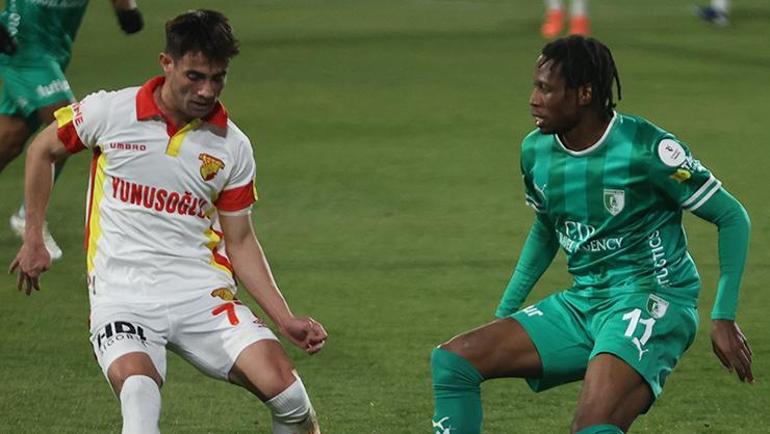 Bodrum FK - Göztepe Maçı Raporu