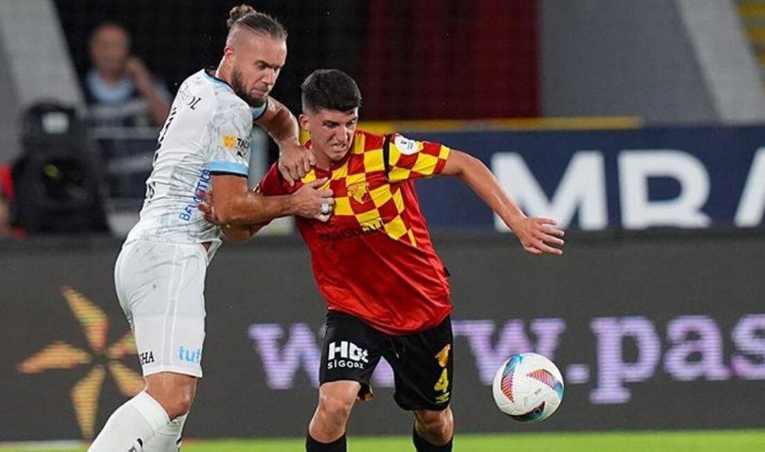 Bodrum FK, yeni teknik direktörü Morais ile Göztepe'yi ağırlıyor. Bu