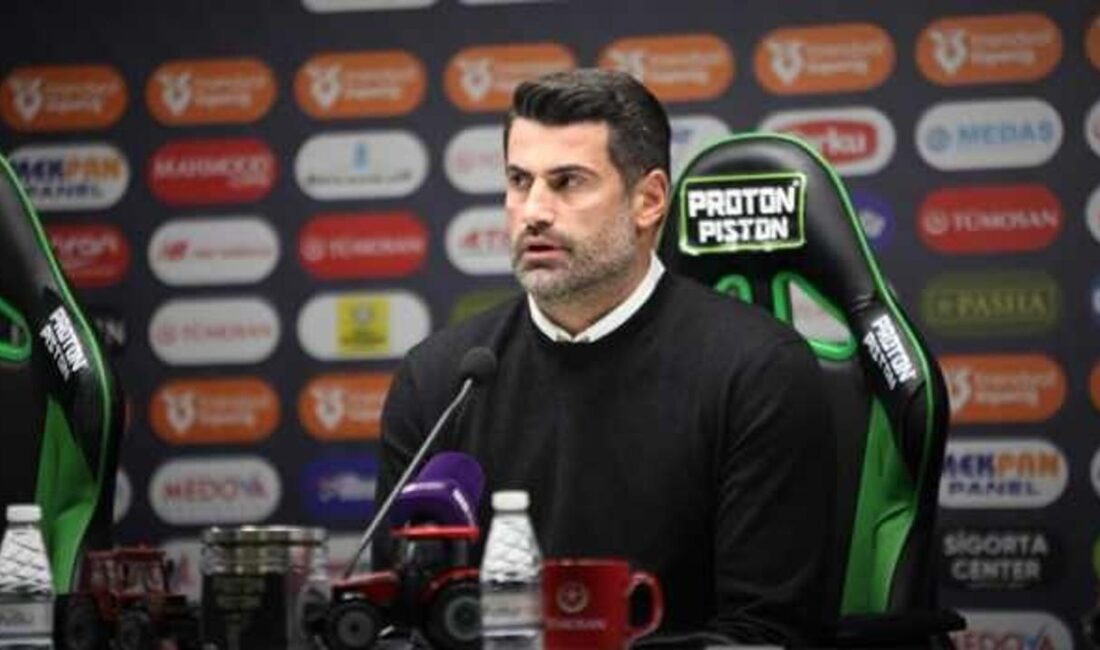 Bodrum FK ve Konyaspor arasındaki maçın ardından yapılan detaylı değerlendirme.